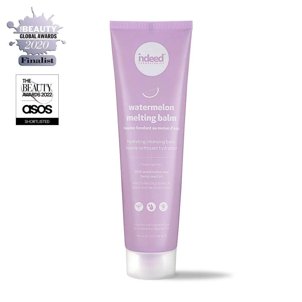 Indeed Watermelon Melting Balm Facial Cleanser